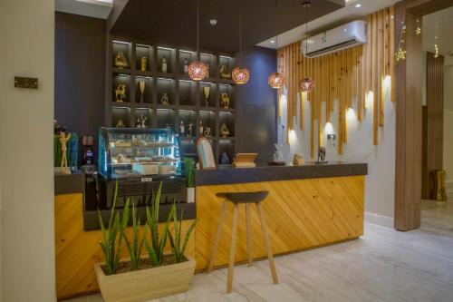 Wadi-Ad-Dawasir Hotel | Discover Arjan Park Hotel: Family-Friendly & Accessible Stay