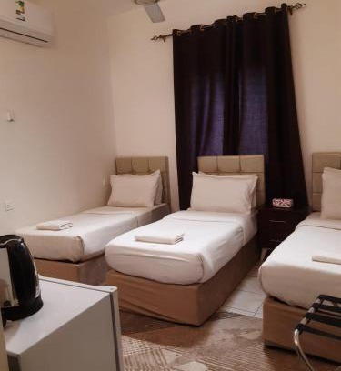 Mecca House | Exclusive Hotel in Makkah: 5-Minute Walk to Al-Haram