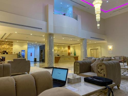 Hafr Al Batin Hotel | فندق بــــاســــيل: Guest Rated 9/10 with Breakfast Included