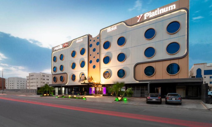 Medina Hotel | Discover Comfort at Y Platinum Hotel with Pool & Breakfast