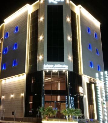 Hafr Al Batin Hotel | Rond Hotel: Top-Rated with Family-Friendly Amenities