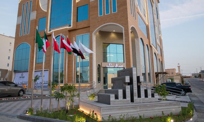 Hafr Al Batin Hotel | Pet-Friendly SAS Hotel: 4-Star Rated with Top Amenities