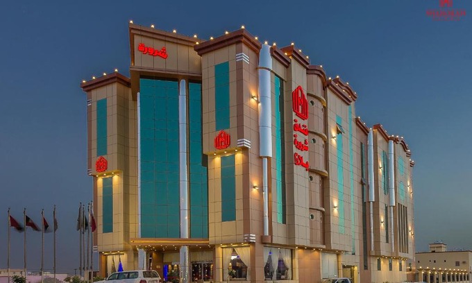 Sharurah Hotel | Discover Comfort at Sharurah Plaza Hotel with Great Amenities