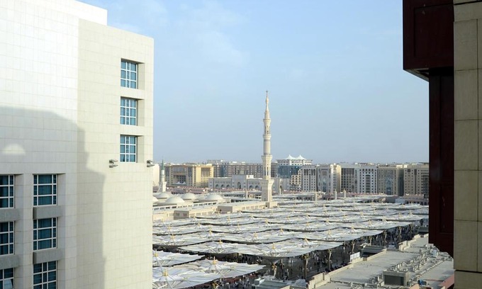 Medina Hotel | Discover فندق كونكورد دار الخير - المدينة الشمالية Stay