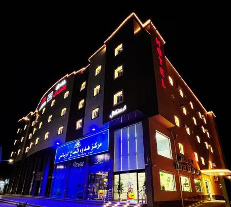 Sharurah Hotel | Top-Rated Comfort at فندق لامير إن Lamer in Hotel