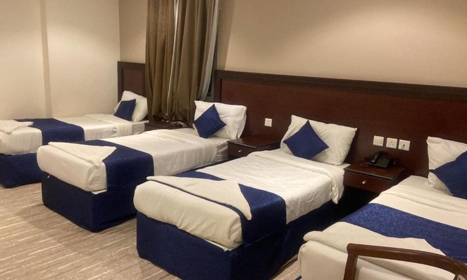 Mecca Hotel | Discover Pet-Friendly Comfort at فندق منازل الرافدين