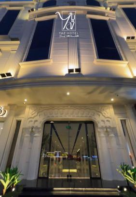 Taif Hotel | Discover فندق ياز: Family-Friendly 4-Star Stay with Breakfast