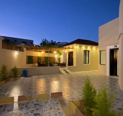 Ash Shafa Villa | Experience Rustic Villa Charm with Family-Friendly Comfort