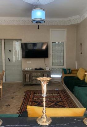 Zaouia Sidi Abdallah Ben Sassi Villa | فيلا جنة النخيل