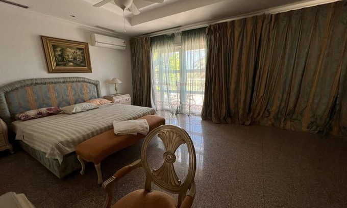 Sharm El Sheikh Villa | Experience Villa Sharm El Sheikh with Hot Tub Amenities