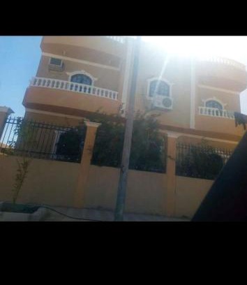 Egypt Villa | Welcoming Villa in Tayba: Perfect for Families and Pets