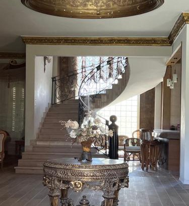 Mobarak City Villa | Explore Villa Qasr Al-Hana in King Mariout