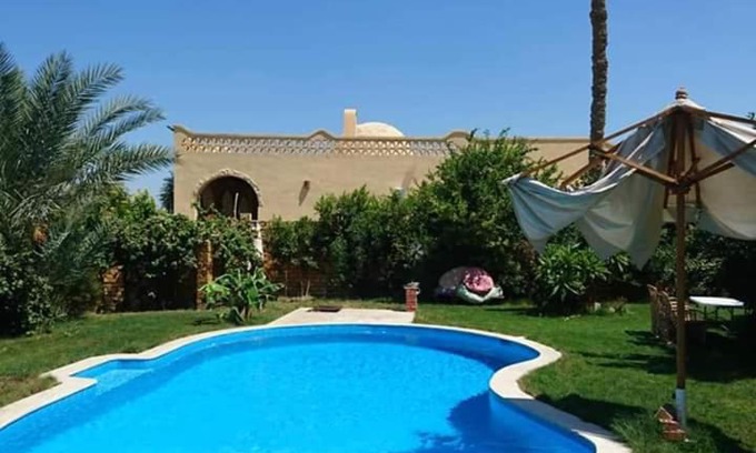 Tunis Village Apartment | Discover Villa Coco: Pet-Friendly Retreat with Pool Access