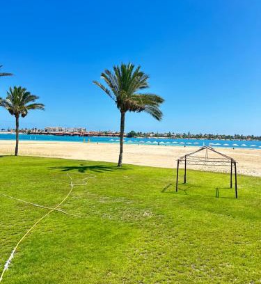 Marina El Alamein Villa | Villa Marina 4: Guest Rated Perfection on the North Coast