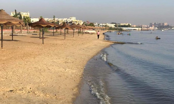 Ismailia Apartment | Experience Comfort at قرية النورس with Pool & Pet-Friendly Amenities