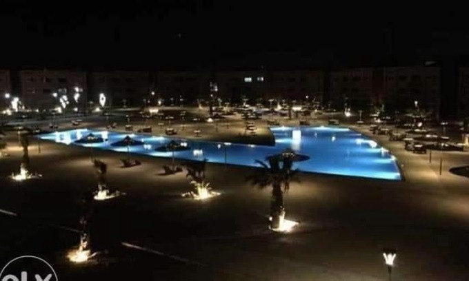 Zafarana Ski Chalet | Relaxing Stay at قرية ماليبو with Ocean View & Pool