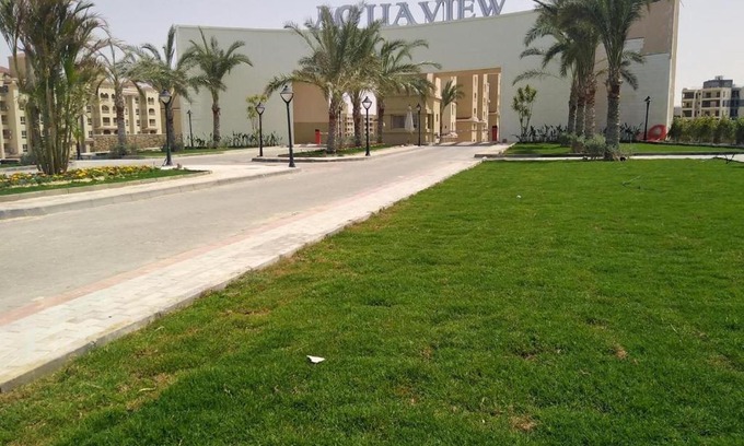 Al-'Amriyah Apartment | Discover Aqua View Village on the North Coast
