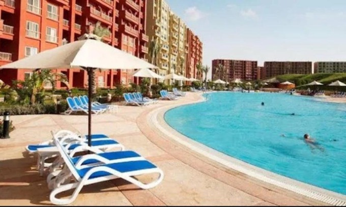 Ad-Dab'ah Apartment | Discover Porto Marina Village on the North Coast