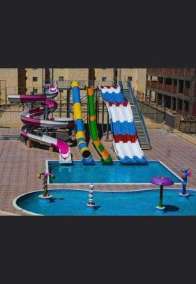 Shurtah al-Dakhlah Apartment | قريه تافيرا بيتش راس سدر