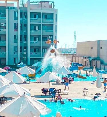 Borg el Arab Apartment | Discover قريه جراند هليز: Ideal for Families with Pets