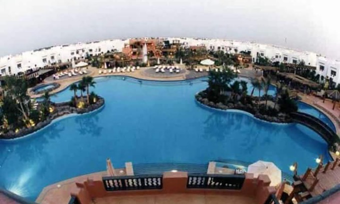 El Hadaba Apartment | Delta Village Sharm: Family-Friendly Oasis with Pool & Views