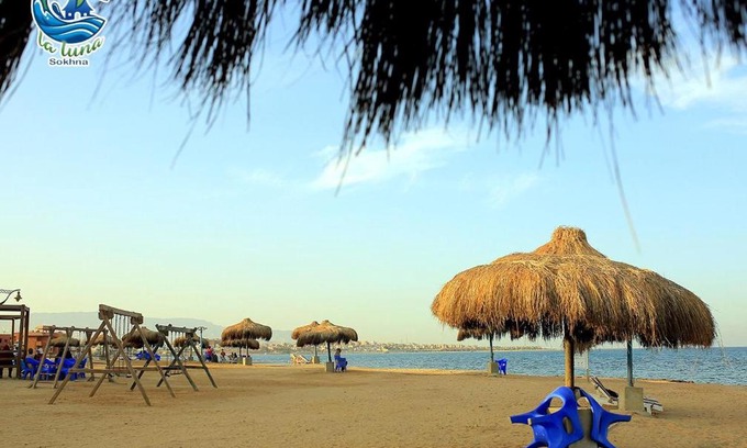 Zafarana Apartment | Discover La Luna Beach Resort in Zafrana - Family Friendly Getaway