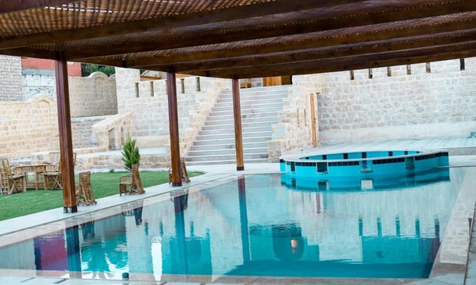 Tunis Village Bed & Breakfast | Discover كمبوند قرية تونس: Family-Friendly with Pool Access