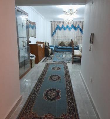 New Cairo Apartment | Family-Friendly Stay at كومبوند جنة بالتجمع Retreat