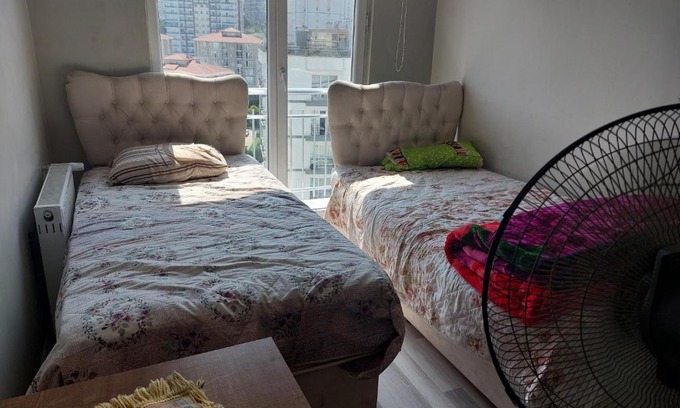 Esenyurt Apartment | Discover Comfortable Living at خميس بارك سنيورت Compound