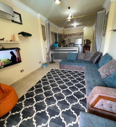Ad-Dab'ah Apartment | Discover Lasirena North Coast: Family-Friendly Retreat