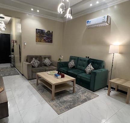 Abha Apartment | Discover ليلك lilac: Family-Friendly & Wheelchair Accessible