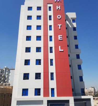 Salmiya Hotel | Explore Magic Suite Boulevard: Family-Friendly Stay Awaits