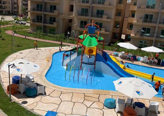 Al-Burulus Apartment | Pet-Friendly Escape at مارينا دلتا - Rated 9.3/10 by Guests