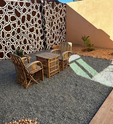AlUla House | مبيت نسيم الجبل