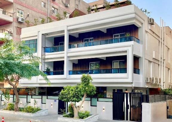 Nasr City Hotel | Family-Friendly Retreat at Four Elements with Breakfast Included
