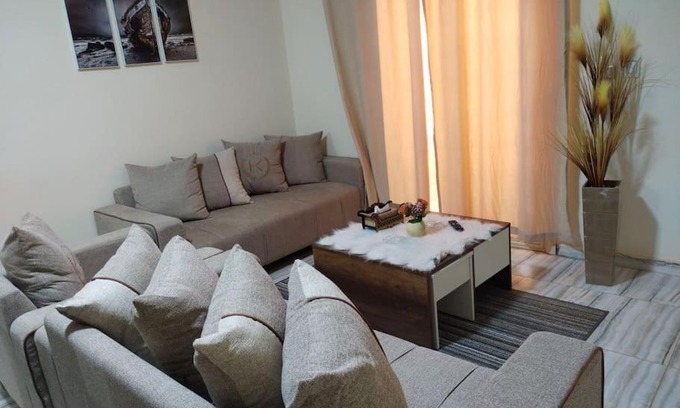 Sheikh Zayed City Apartment | Top-Rated Family Haven in Sheikh Zayed, Cairo
