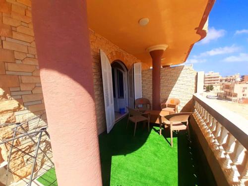 Al-Marj Apartment | مرسي مطروح قريه البلوبيتش شاطئ الابيض
