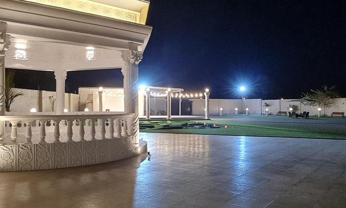 Fujairah House | Experience Family Comfort at مزرعة الجوهرة العائلية