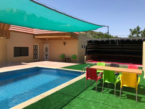 Ajloun Governorate Apartment | Family-Friendly Sila Farm: Oceanfront Retreat Awaits You