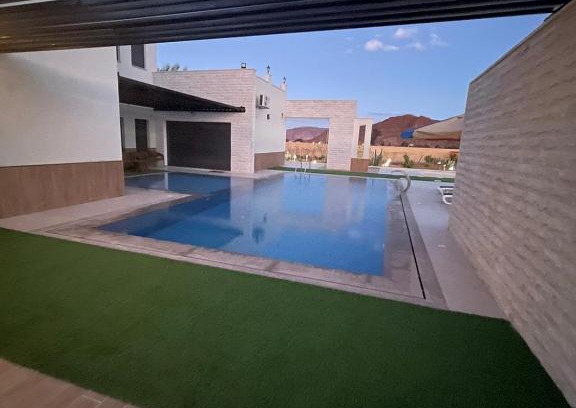 Wadi Rum Villa | Relaxing Stay at الريان Farm & Villa, Wadi Rum - 9/10 Rated