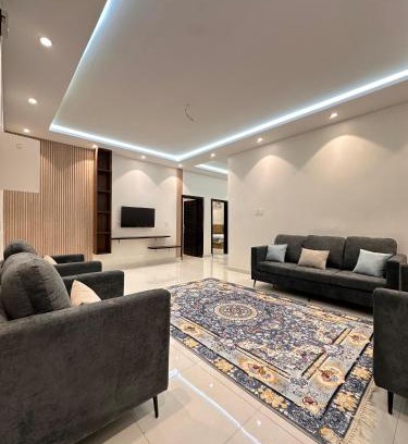 Al Baha Apartment | مساكن اطلالة الضباب 1