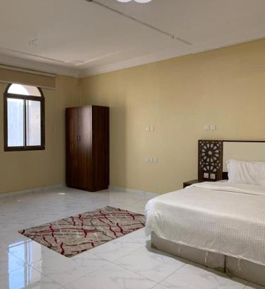 Al Harra Al-Sharqiah Apartment | Discover مسكن الجنان: Family-Friendly Stay Awaits