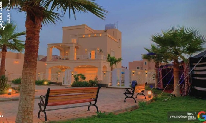 Unaizah Villa | Experience Elegance at منتجع القصر الأبيض - 9.6/10 Rated Stay