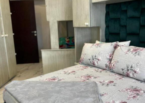 Al-Manasrah Apartment | Experience Porto Said Resort: Beachfront Bliss Awaits