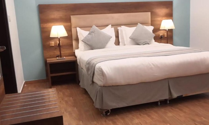 Al Hada Villa | Elegant Fiori Resort: 4-Star Retreat with Private Pool