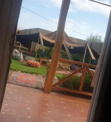 Aghouatim Villa | Cozy Rural Retreat with Pool and Pet-Friendly Amenities