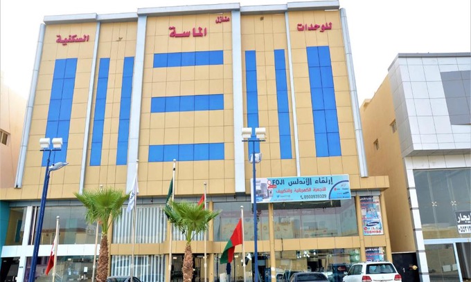 Buraydah Apartment | Pet-Friendly Homes at الماسة للشقق المخدومة بريدة