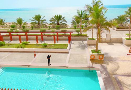 Bay La Sun Apartment | Comfortable Apartments in Saudi Arabia with Pool Access