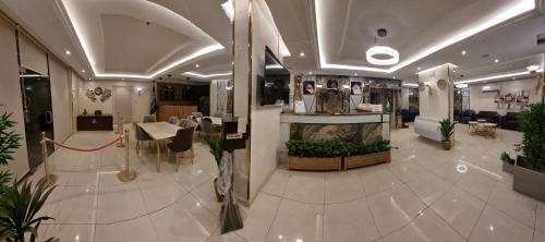 Taif Apartment | Discover ناضرة الوسام للشقق المخدومة with Pool Access