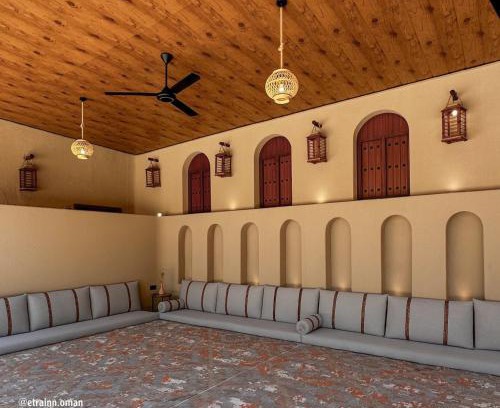 Nizwa Hotel | Discover Etra Inn: A Family-Friendly Stay Awaits